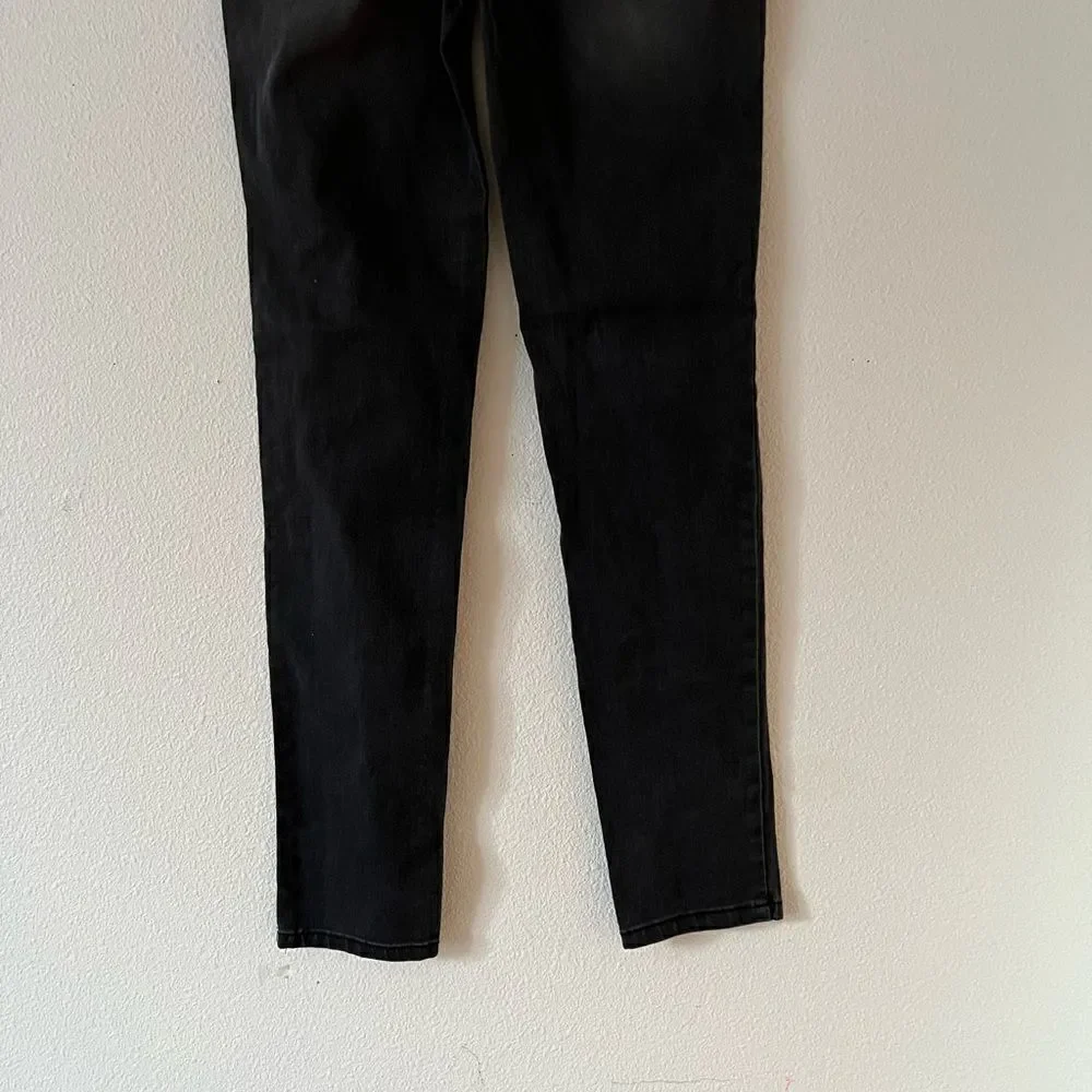 Cat & Jack Black Girl Jegging size 14